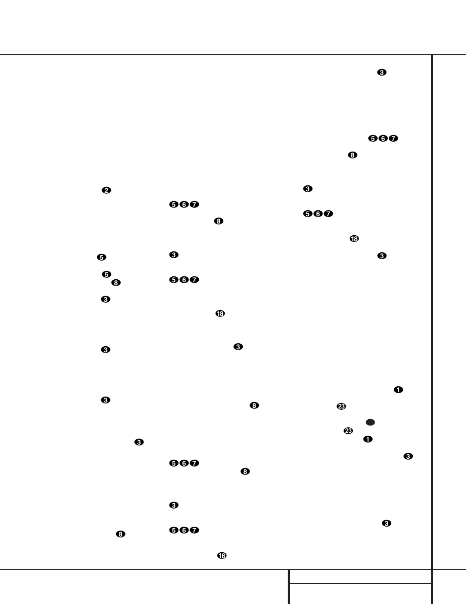 Programming the remote | Harman-Kardon AVR 510 User Manual | Page 37 / 56