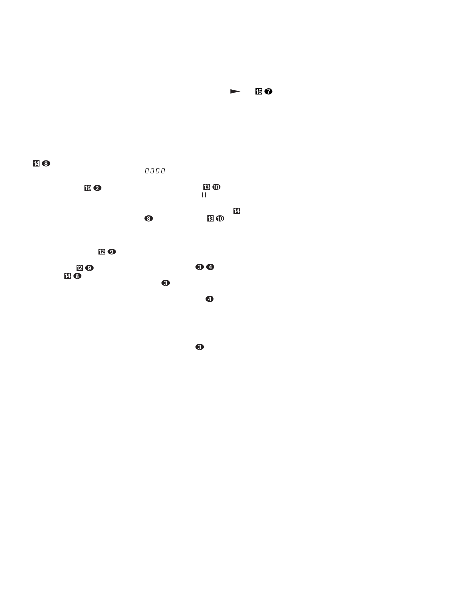 Operation | Harman-Kardon FL8550 User Manual | Page 13 / 20