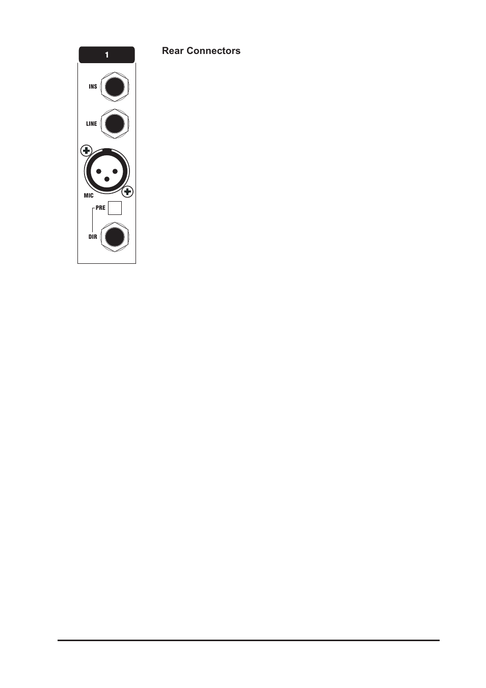 27 gb4 user guide rear connectors | Harman-Kardon GB4 User Manual | Page 27 / 40