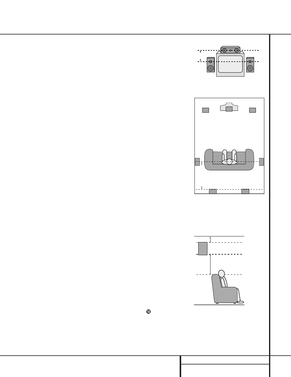 System configuration, 17 system configuration | Harman-Kardon AVR 310 User Manual | Page 17 / 54