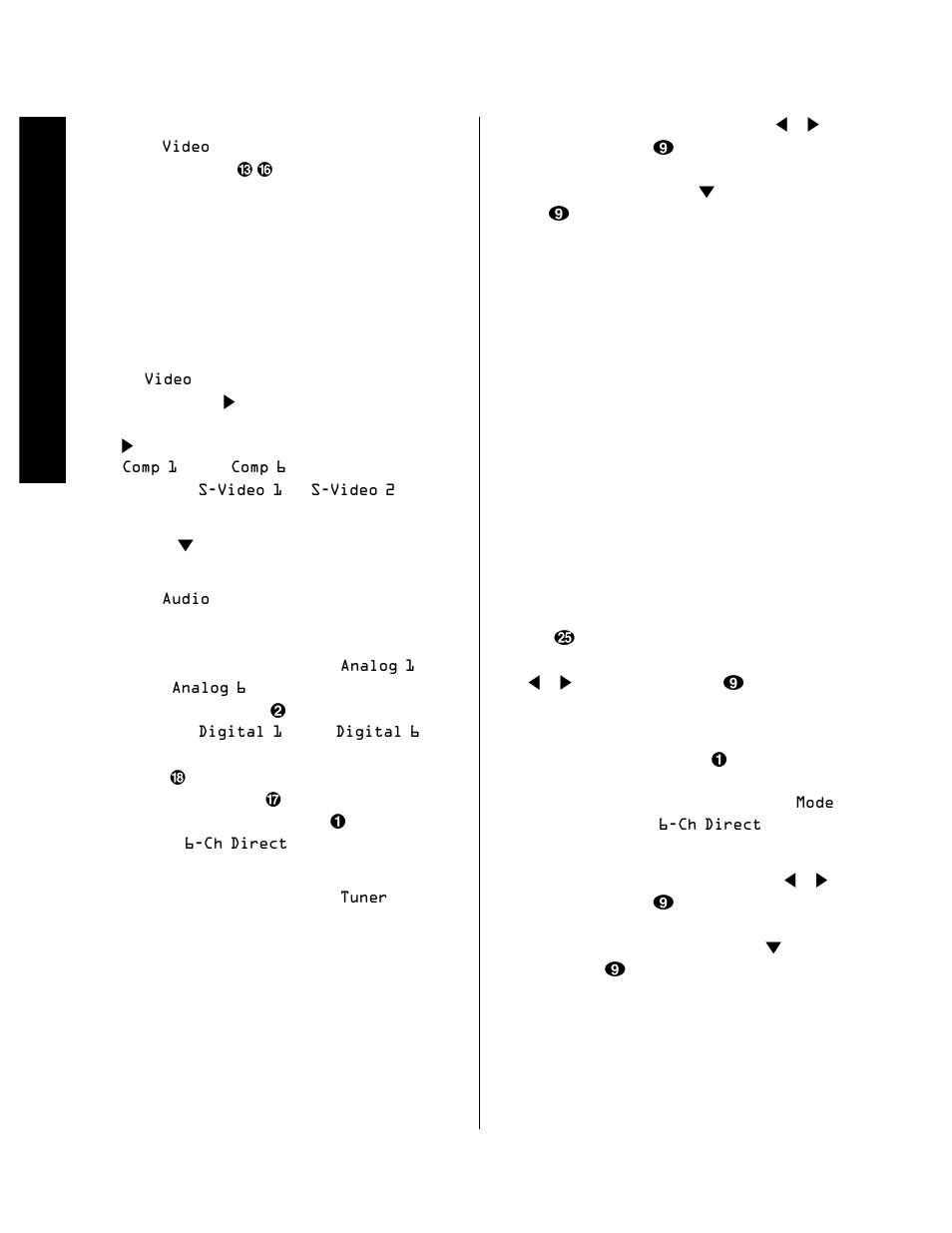 Sour ce configuration | Harman-Kardon HA160-0004-A User Manual | Page 32 / 72