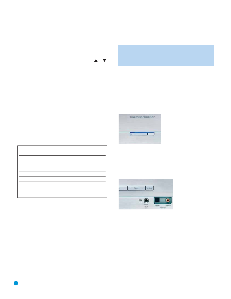 Installation, Step nine – turn on the avr 245 | Harman-Kardon AVR 245 User Manual | Page 28 / 72