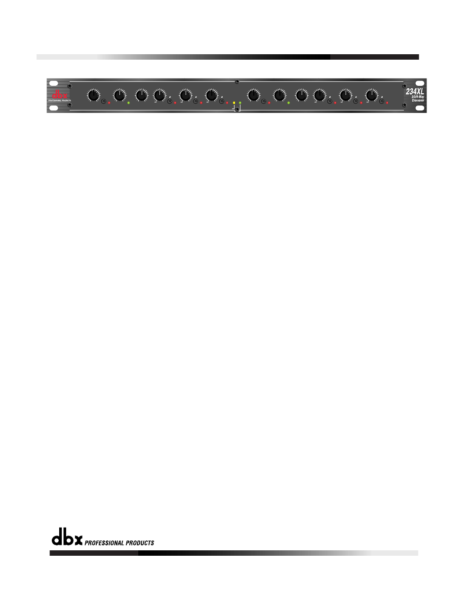 Way, 3-way 4-way crossovers, 4 -w, Tereo | Cates, Led indicating stereo mode operation, 1] i, 24] p, The selection. [18] m, Led indicating mono mode operation | Harman-Kardon 223/223XL User Manual | Page 6 / 16