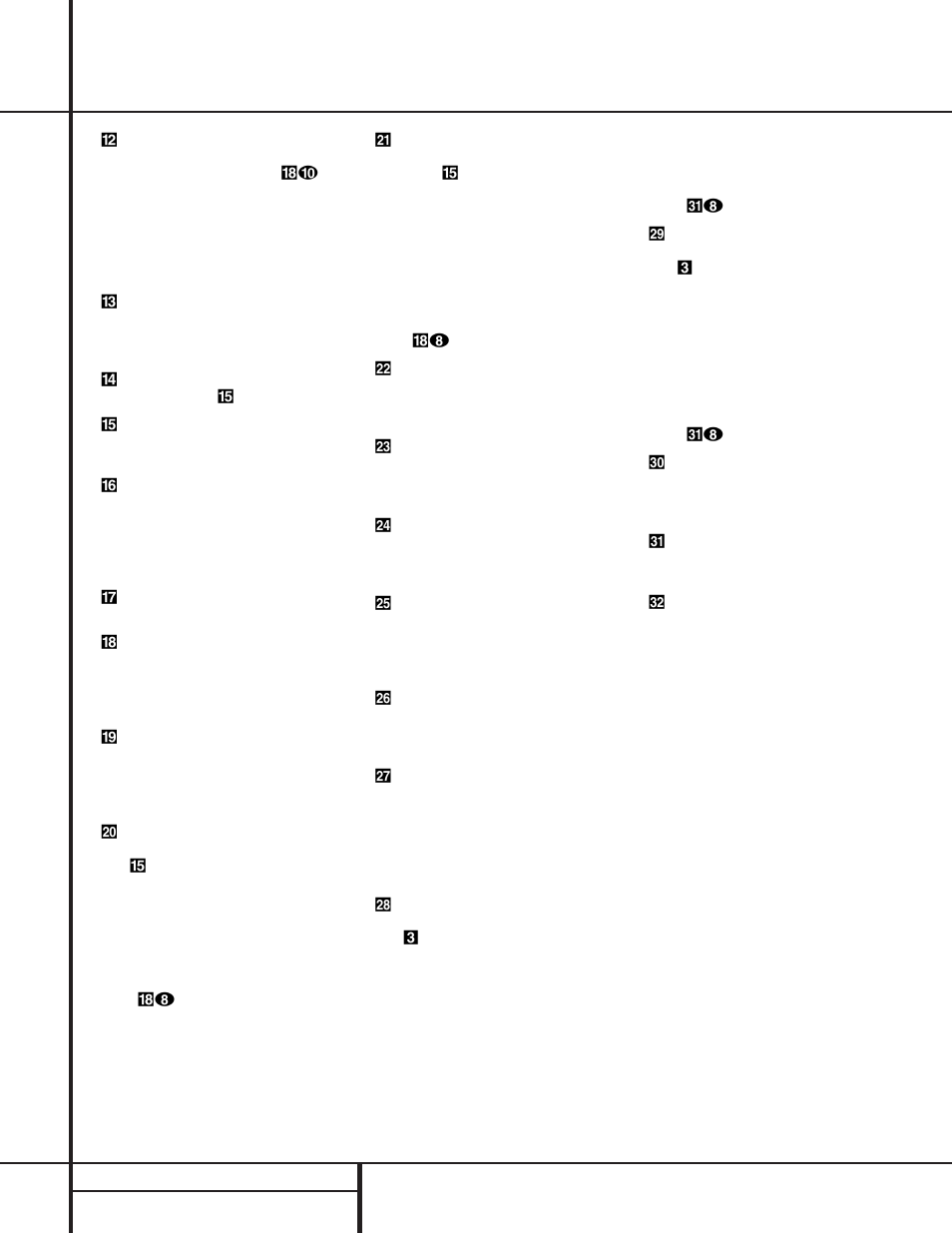 Front-panel controls | Harman-Kardon CDR 2 User Manual | Page 6 / 24