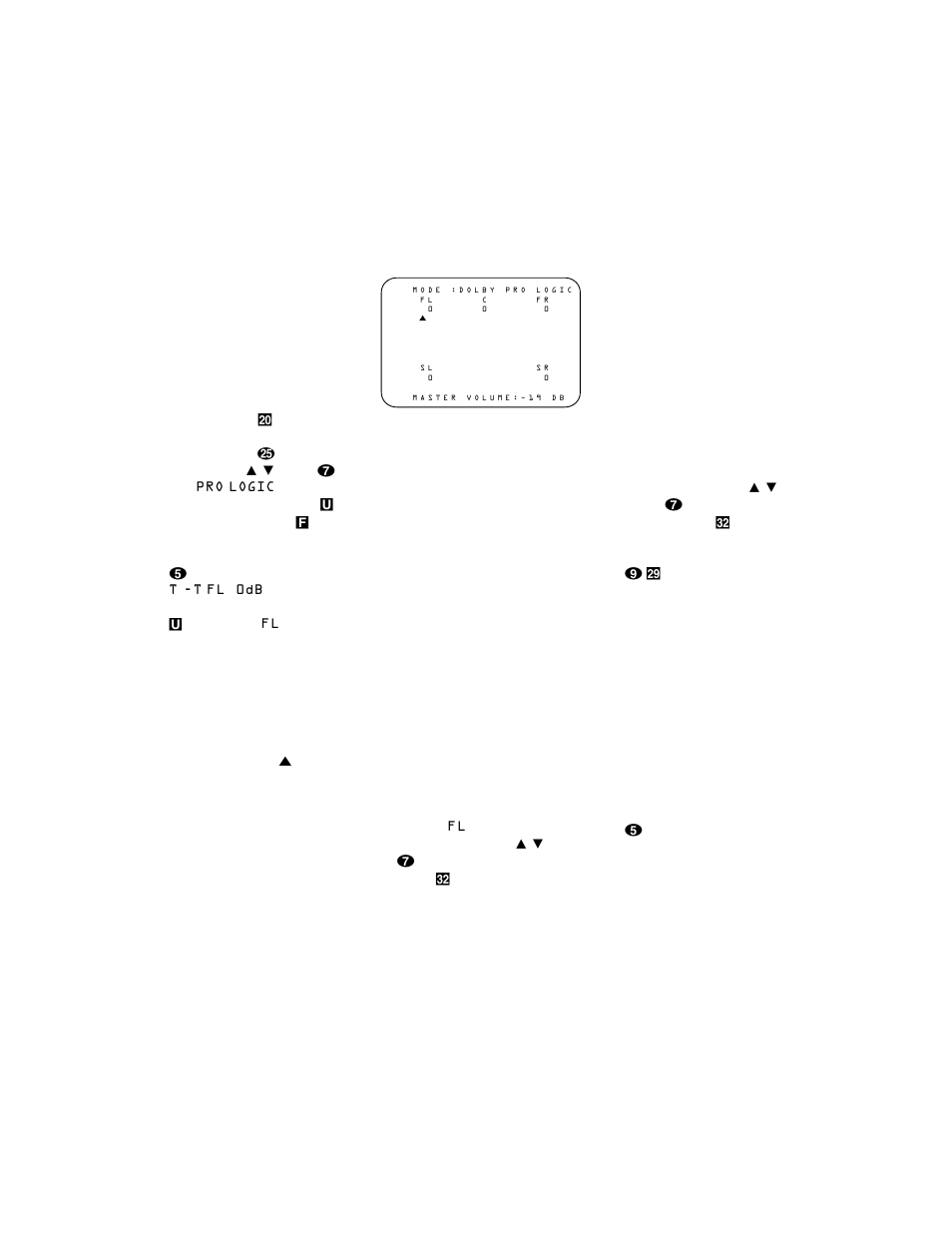 System configuration | Harman-Kardon AVR65 User Manual | Page 20 / 52