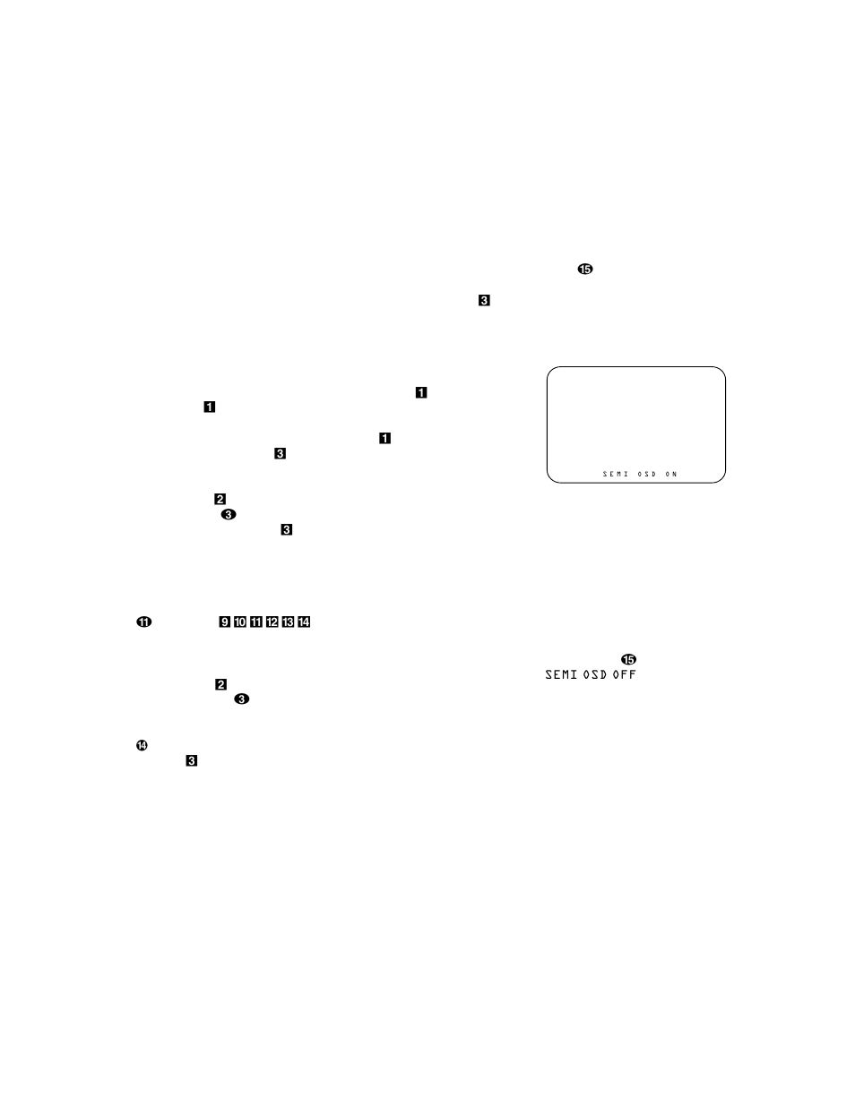 Operation | Harman-Kardon AVR65 User Manual | Page 23 / 52