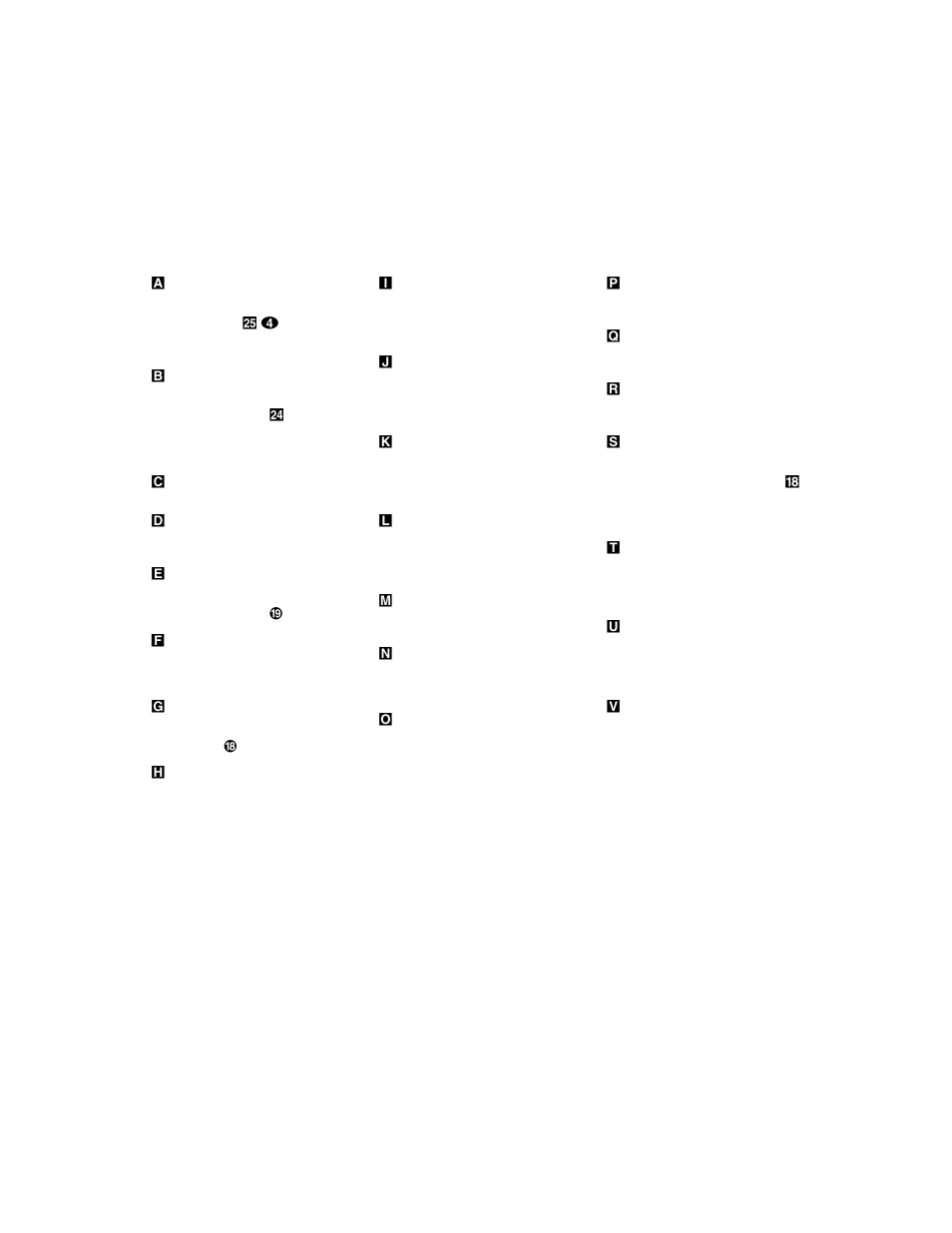 Front panel information display | Harman-Kardon AVR65 User Manual | Page 8 / 52