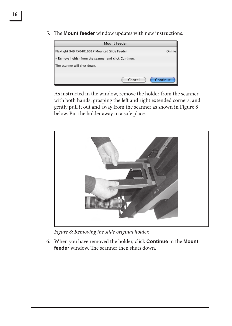 Hasselblad 949 User Manual | Page 16 / 36