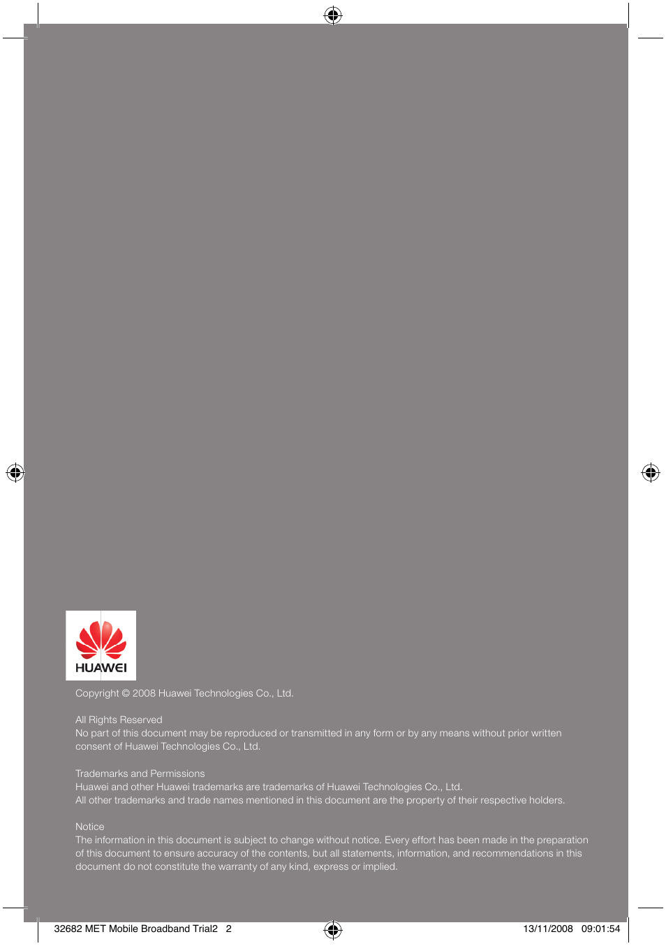 Huawei E180 User Manual | Page 2 / 20