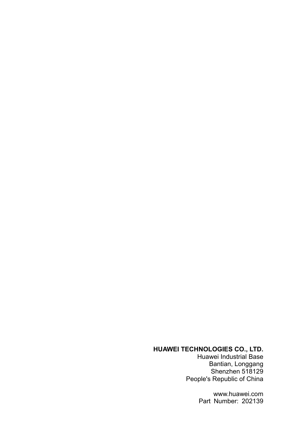 Huawei ECHOLIFE HG520C User Manual | Page 25 / 25