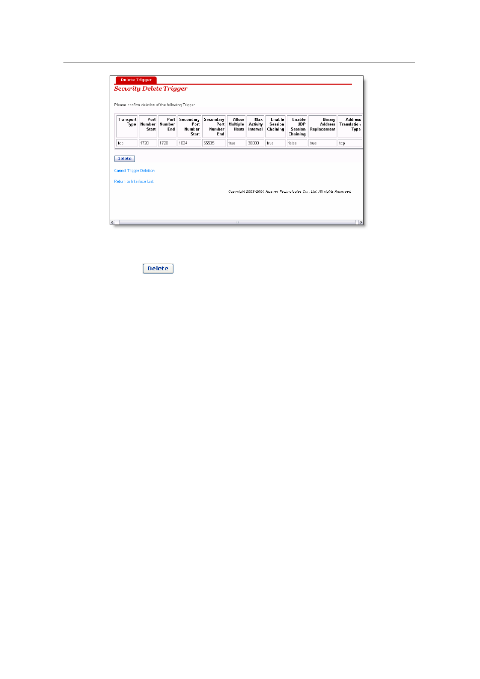 11 ids | Huawei ADSL2+Broadband Router Aolynk DR814 User Manual | Page 37 / 77