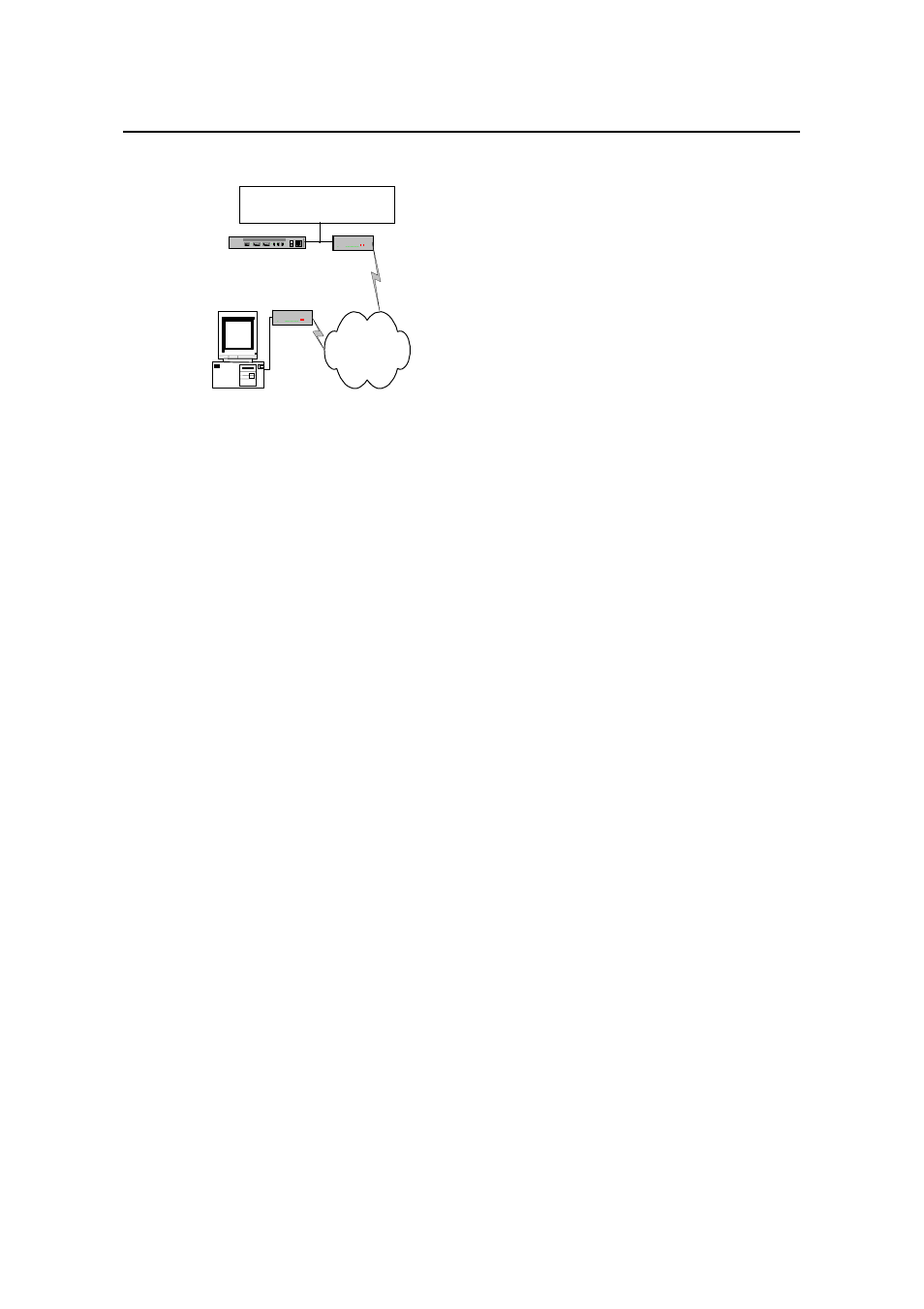 3 router initialization with initialization script, 4 direct dial with script, Chapter 2 | Huawei V200R001 User Manual | Page 13 / 14