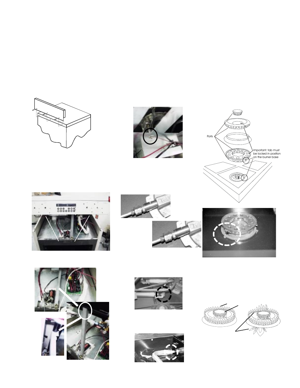 Push up | Heartland 3530 User Manual | Page 58 / 65