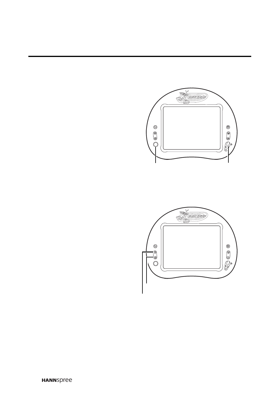 Turning the tv on and off, Selecting channels, Turning the tv on and off selecting channels | HANNspree LIQUID CRYSTAL DISPLAY WT04-12A1 User Manual | Page 27 / 60