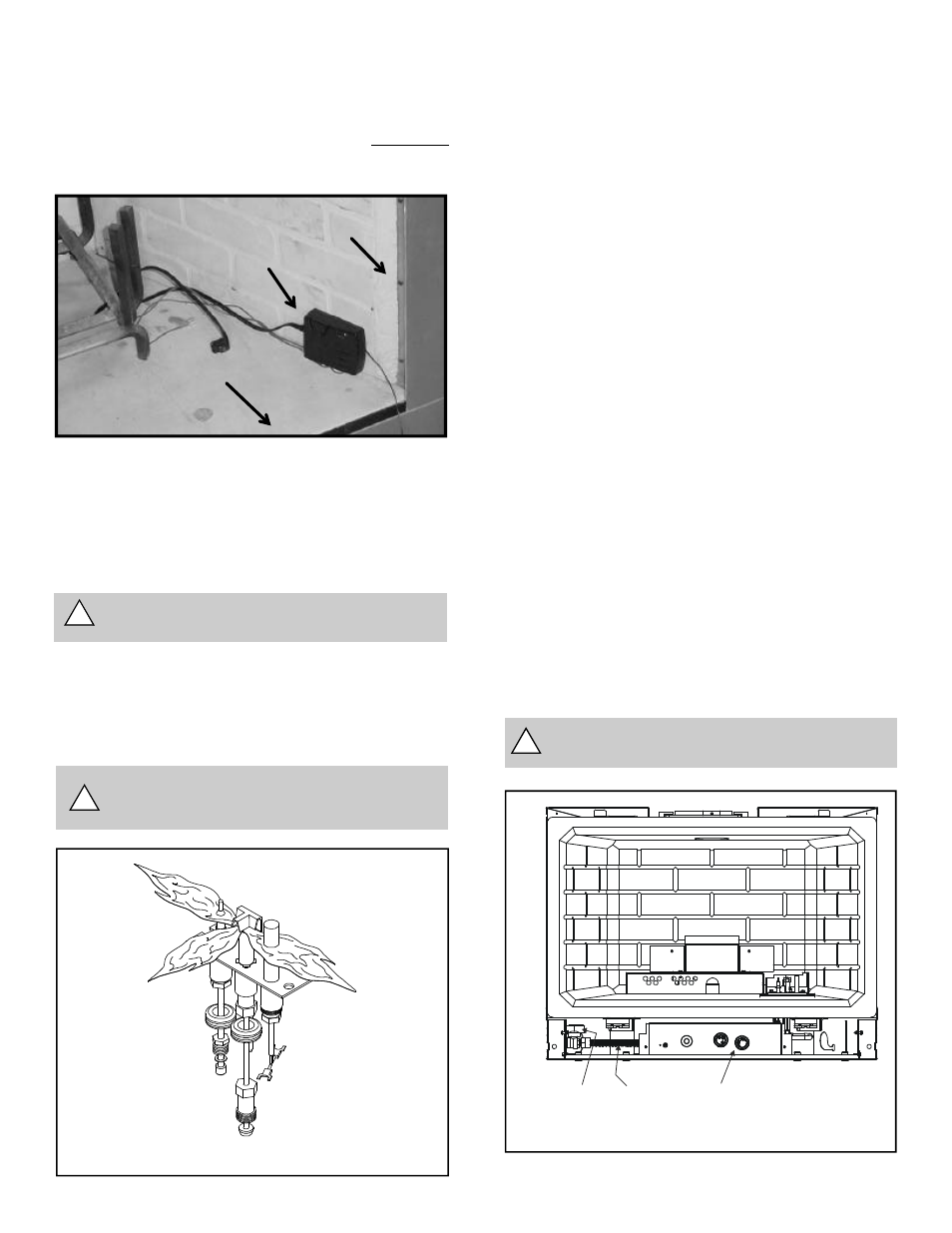 Heat & Glo Fireplace HEAT-N-GLO FB-IN User Manual | Page 18 / 23