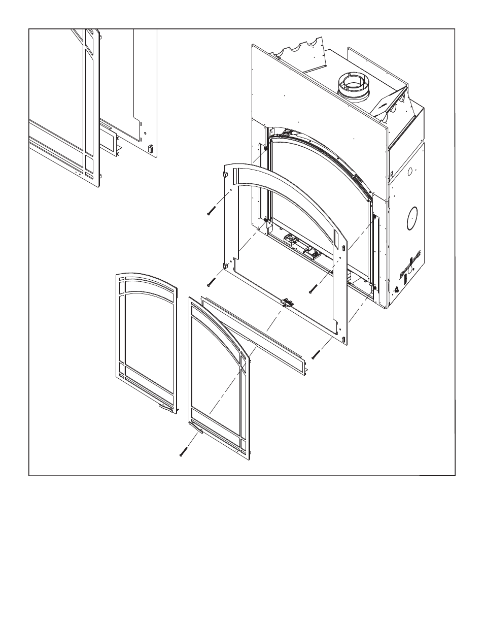 Heat & Glo Fireplace 36 User Manual | Page 3 / 3
