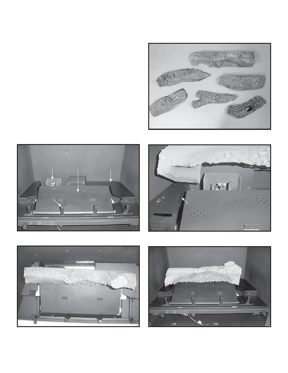 Heat & Glo Fireplace MTL-INSERT User Manual | Page 21 / 40