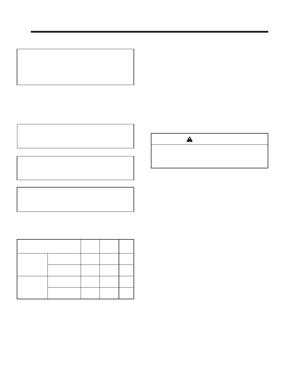 Listing and code approvals, Warning | Heat & Glo Fireplace MTL-INSERT User Manual | Page 4 / 40