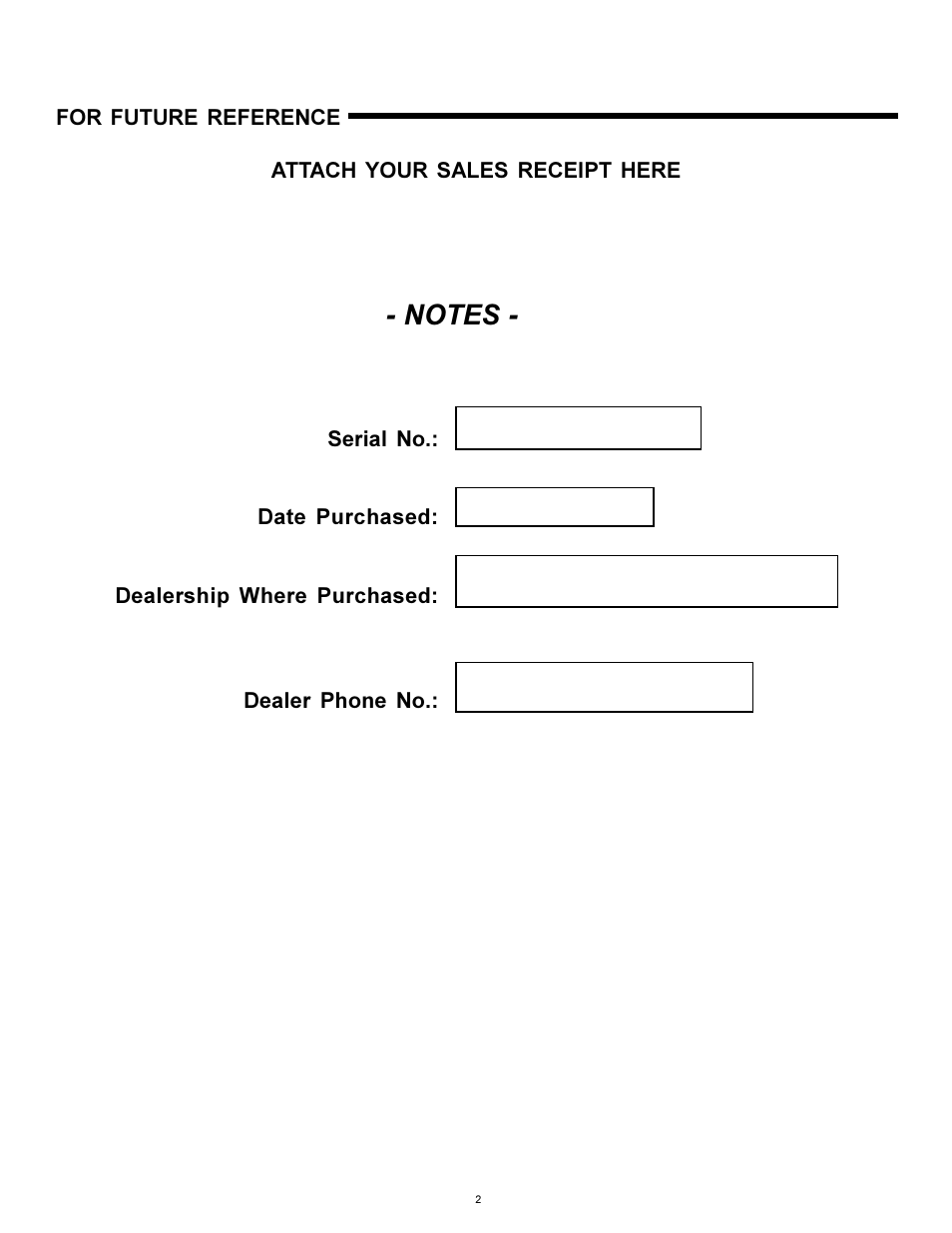 Heat & Glo Fireplace WS-250 User Manual | Page 2 / 27