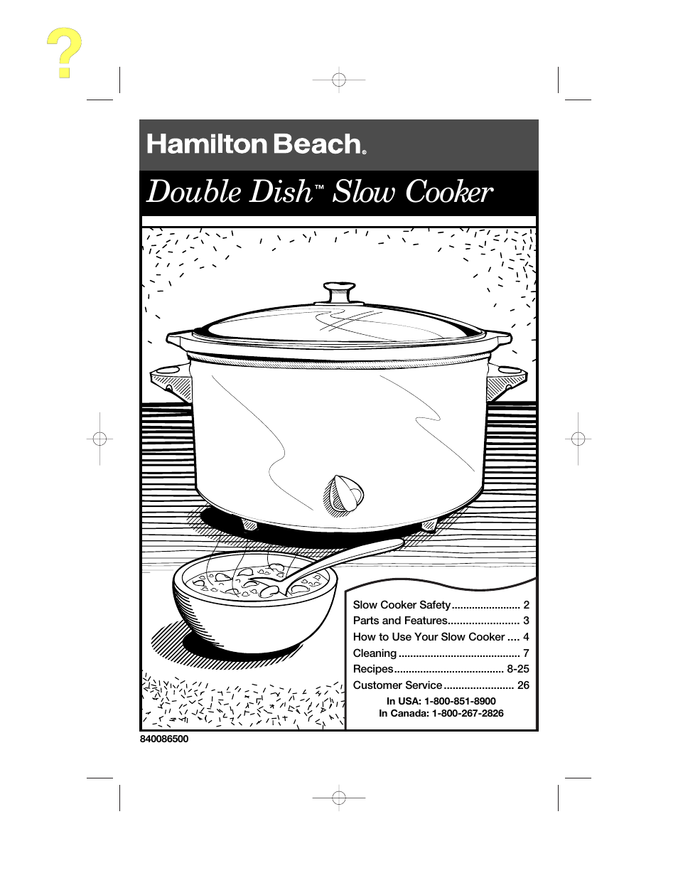 Hamilton Beach 33158 User Manual | 36 pages