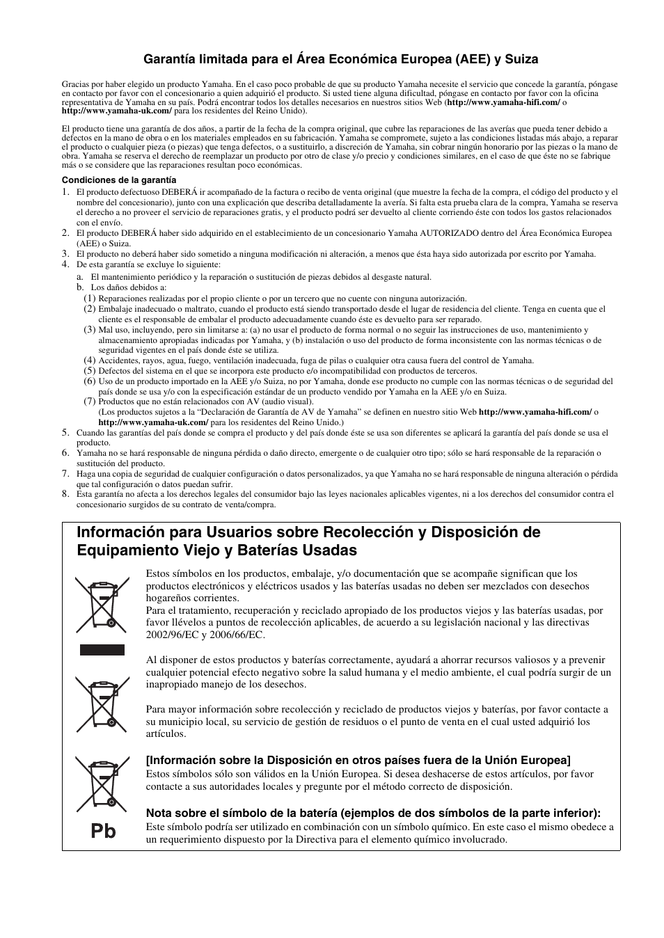 Yamaha A-S700 User Manual | Page 108 / 144