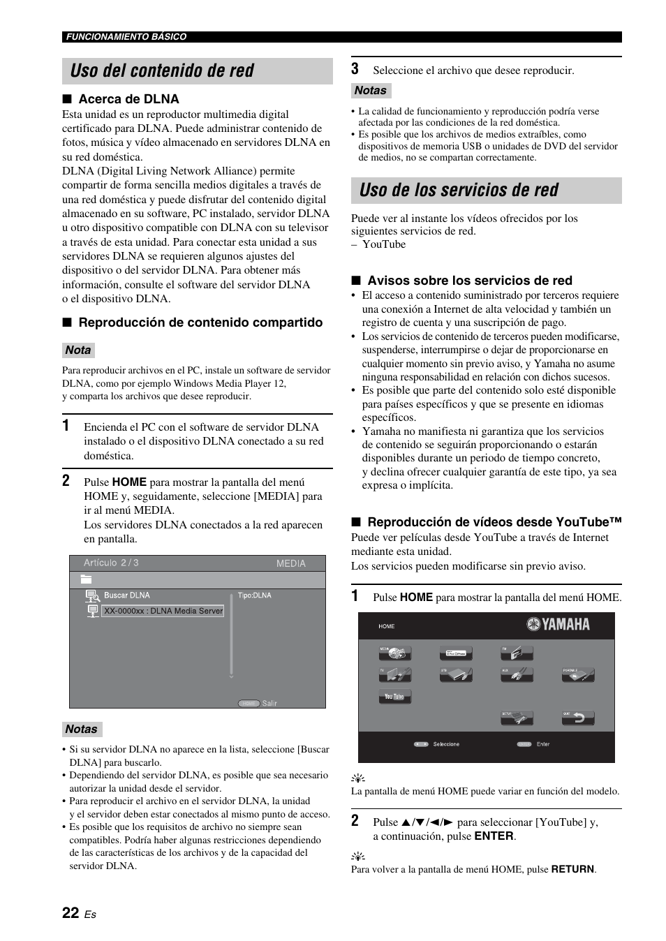 Yamaha BRX-610 User Manual | Page 77 / 225