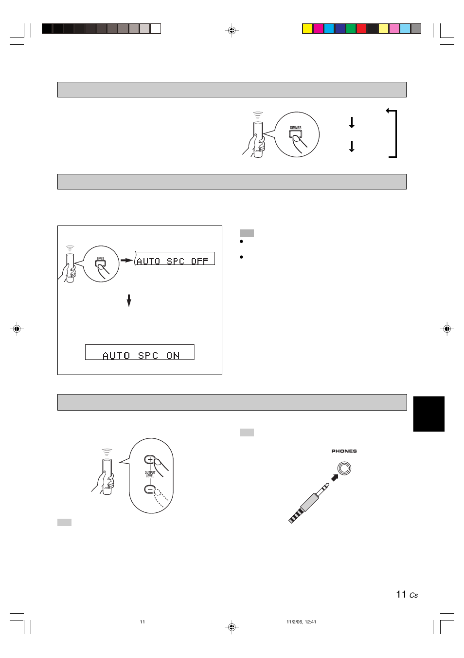 Yamaha CDX-497 User Manual | Page 213 / 228