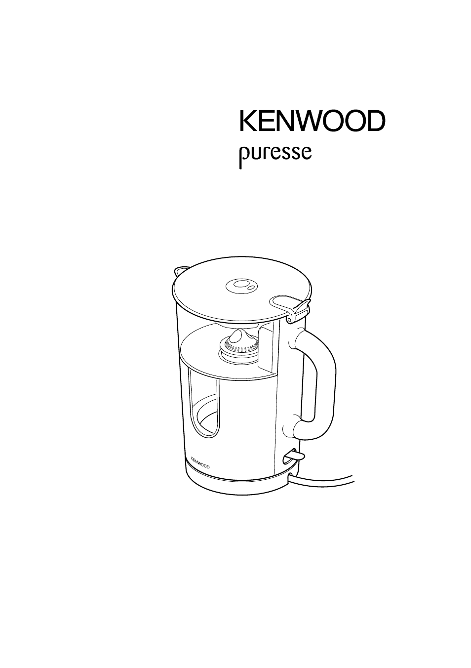 Kenwood WK960 User Manual | Page 2 / 76