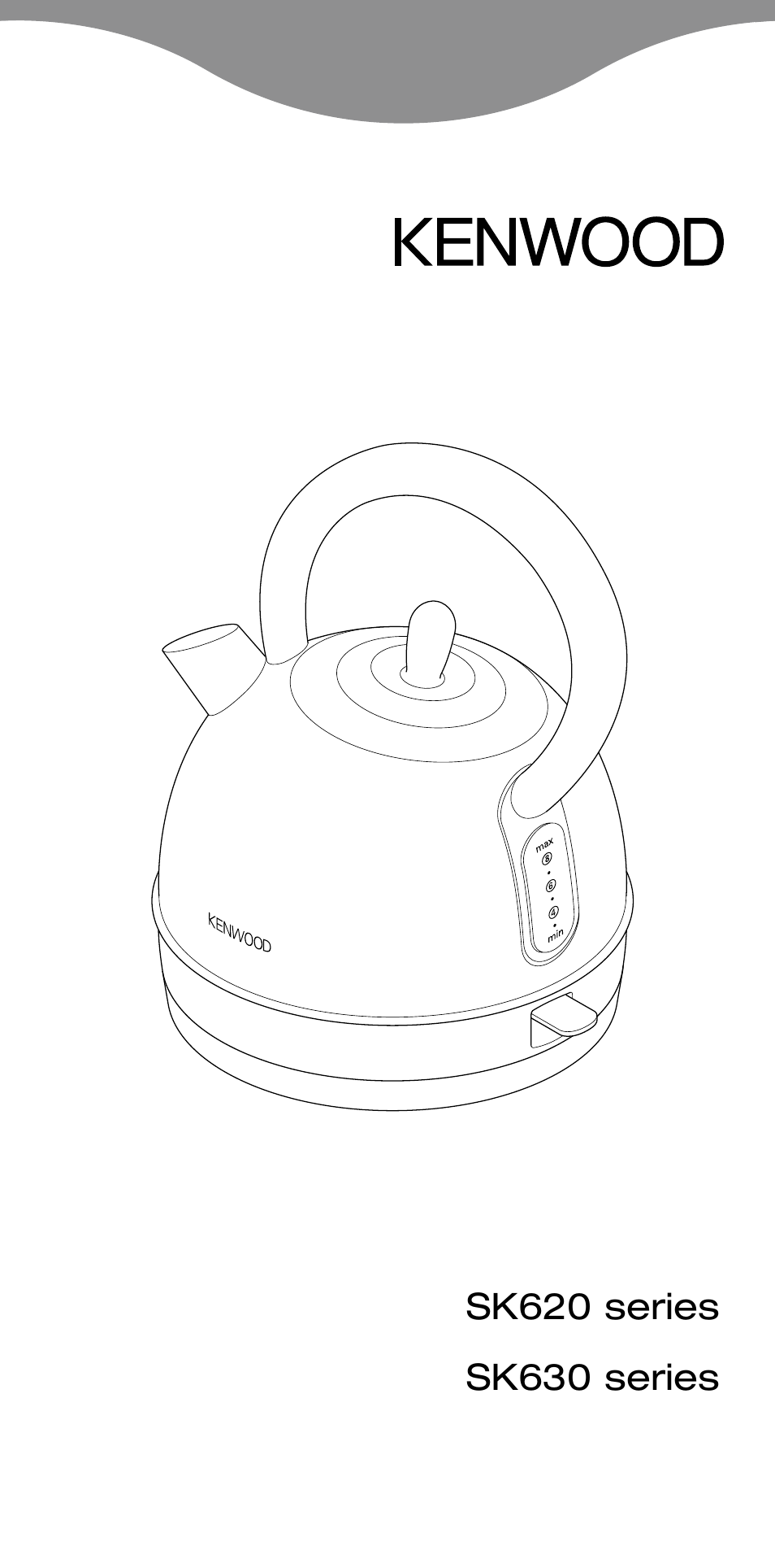 Kenwood SK620 User Manual | Page 2 / 48