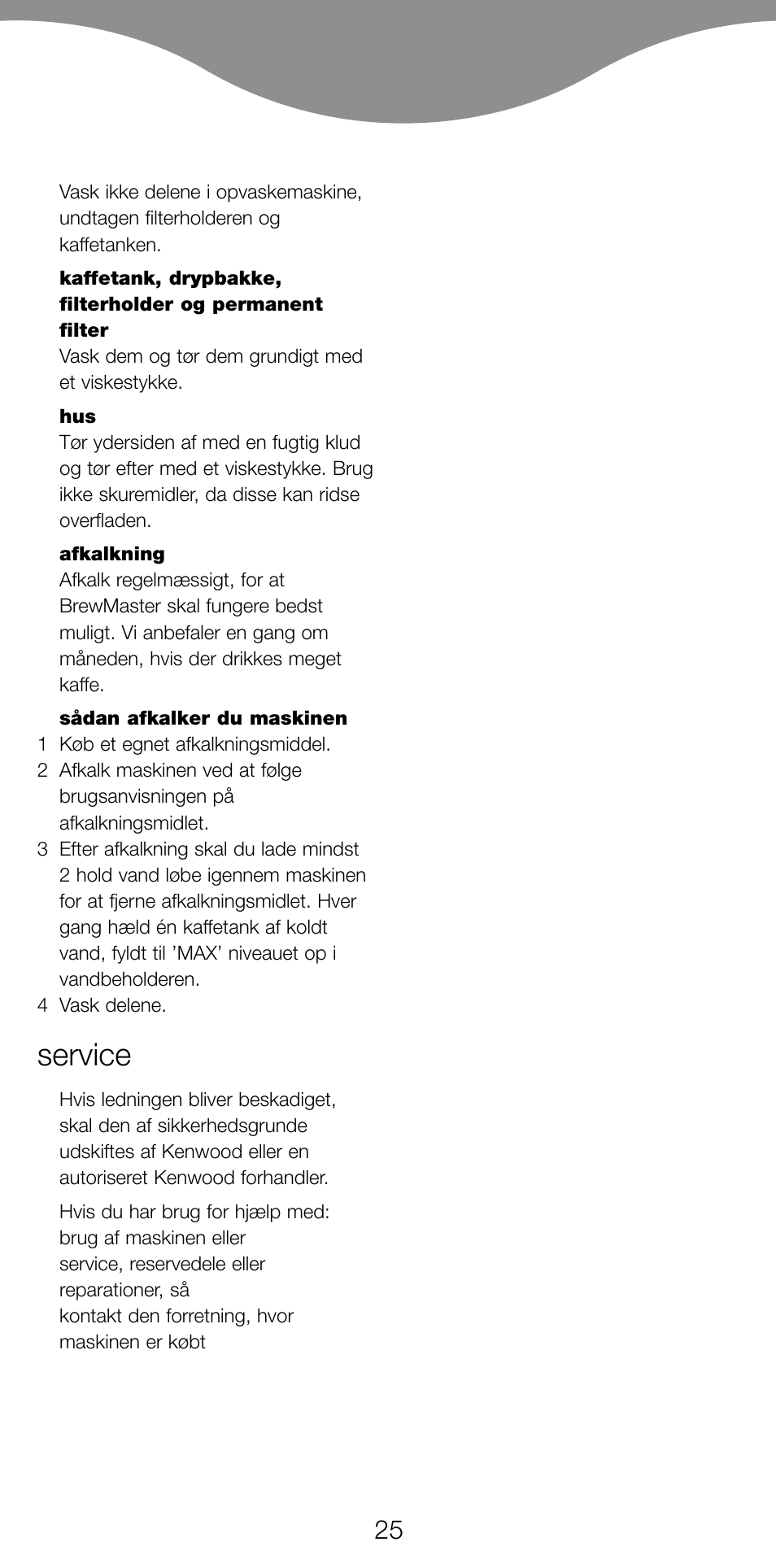 Service | Kenwood CM450 series User Manual | Page 28 / 59