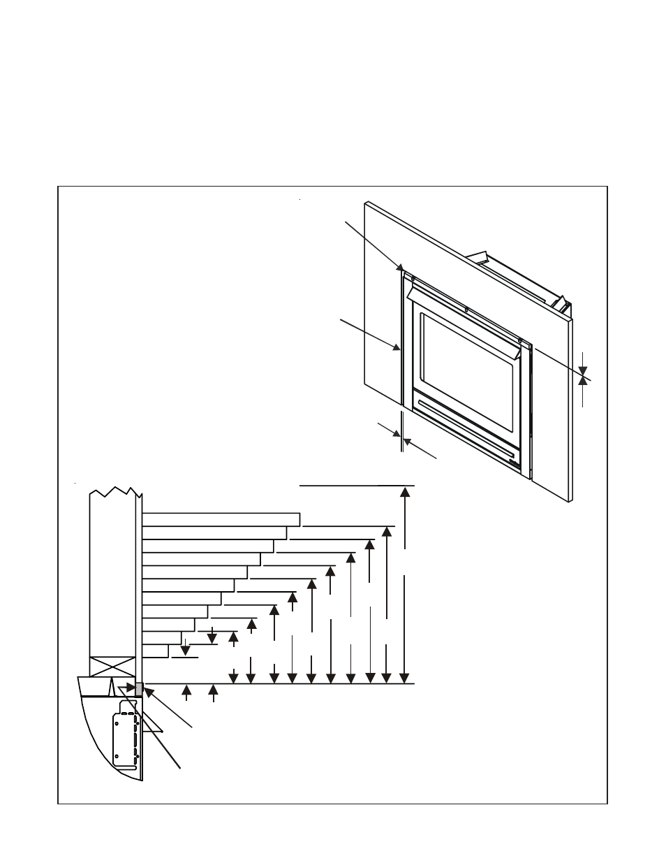 6 finishing | Hearth and Home Technologies SL-350TRSI-AUE User Manual | Page 25 / 38