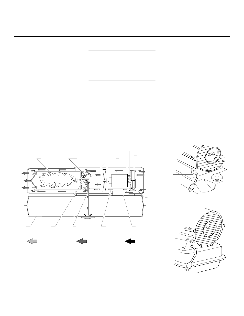 Owner’s manual, Theory of operation, Operation | Homelite HH35A User Manual | Page 5 / 16