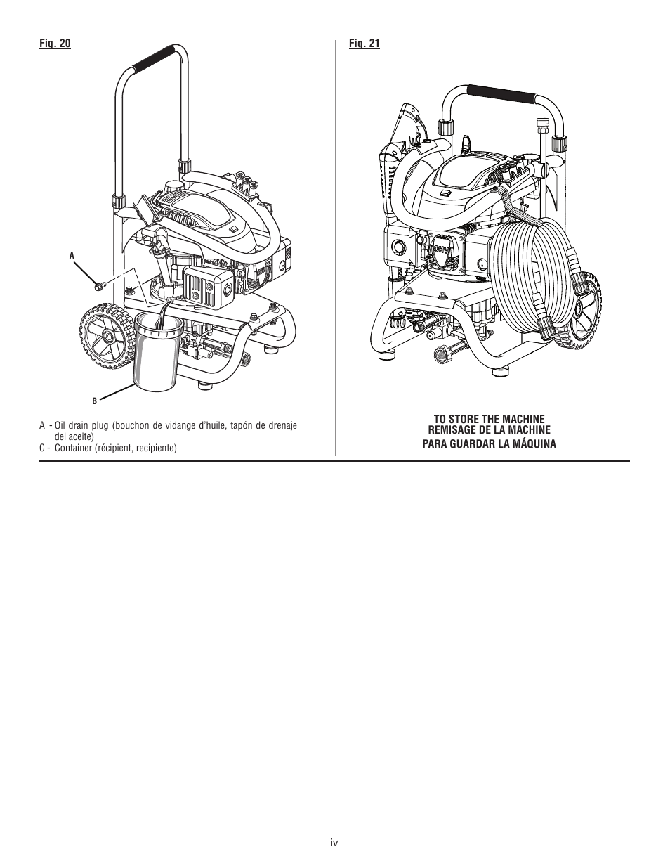 Homelite UT80516 User Manual | Page 5 / 56