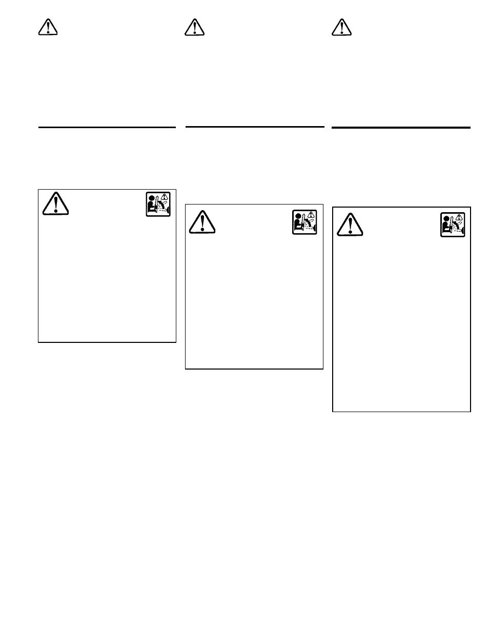 Homelite RANGERTM 33CC UT74020 User Manual | Page 3 / 32
