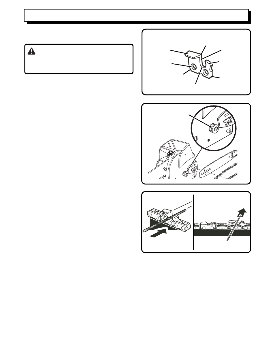 Maintenance, Caution | Homelite UT34010 User Manual | Page 26 / 34