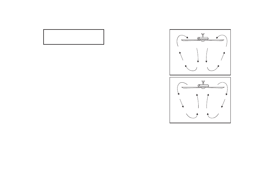 Operating your fan | Hampton Direct 52" Ceiling Fan 171-348 User Manual | Page 13 / 16