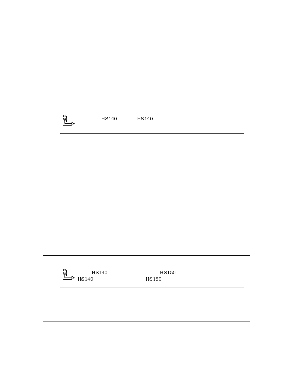 Table21. base model configurations, Table 2-1, Base model configurations -3 | Hitachi US7070447-001 User Manual | Page 19 / 98