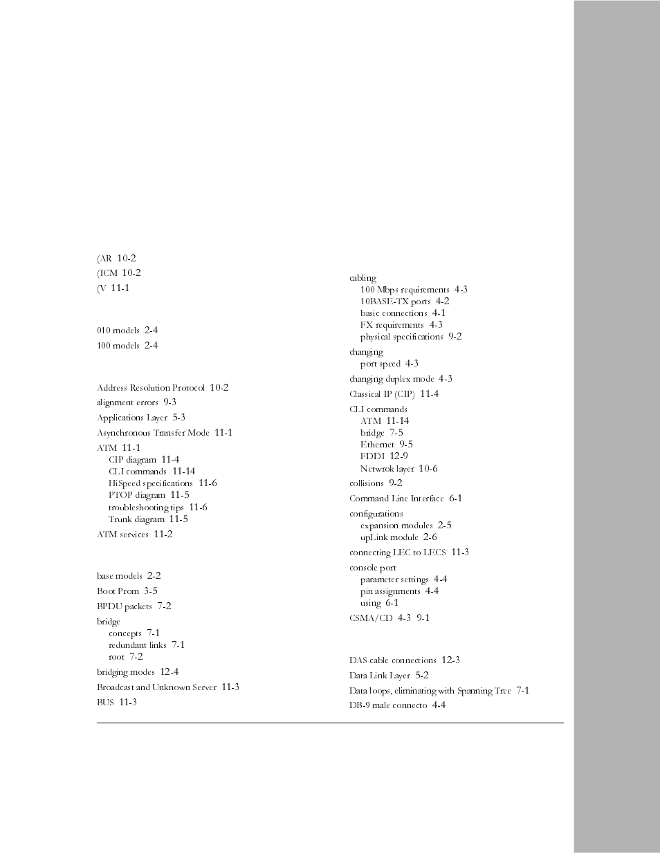 Symbols, Numbers, Index | Hitachi US7070447-001 User Manual | Page 95 / 98