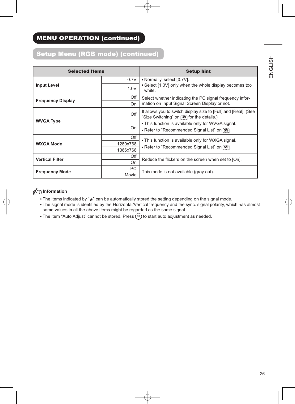 Hitachi 32LD8800TA User Manual | Page 29 / 63