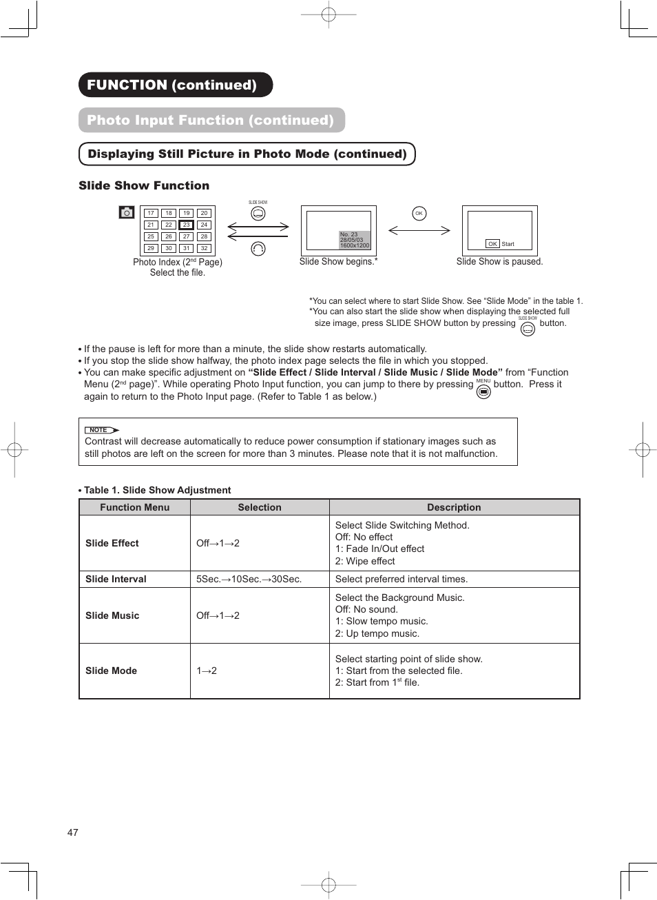 Hitachi 32LD8800TA User Manual | Page 50 / 63