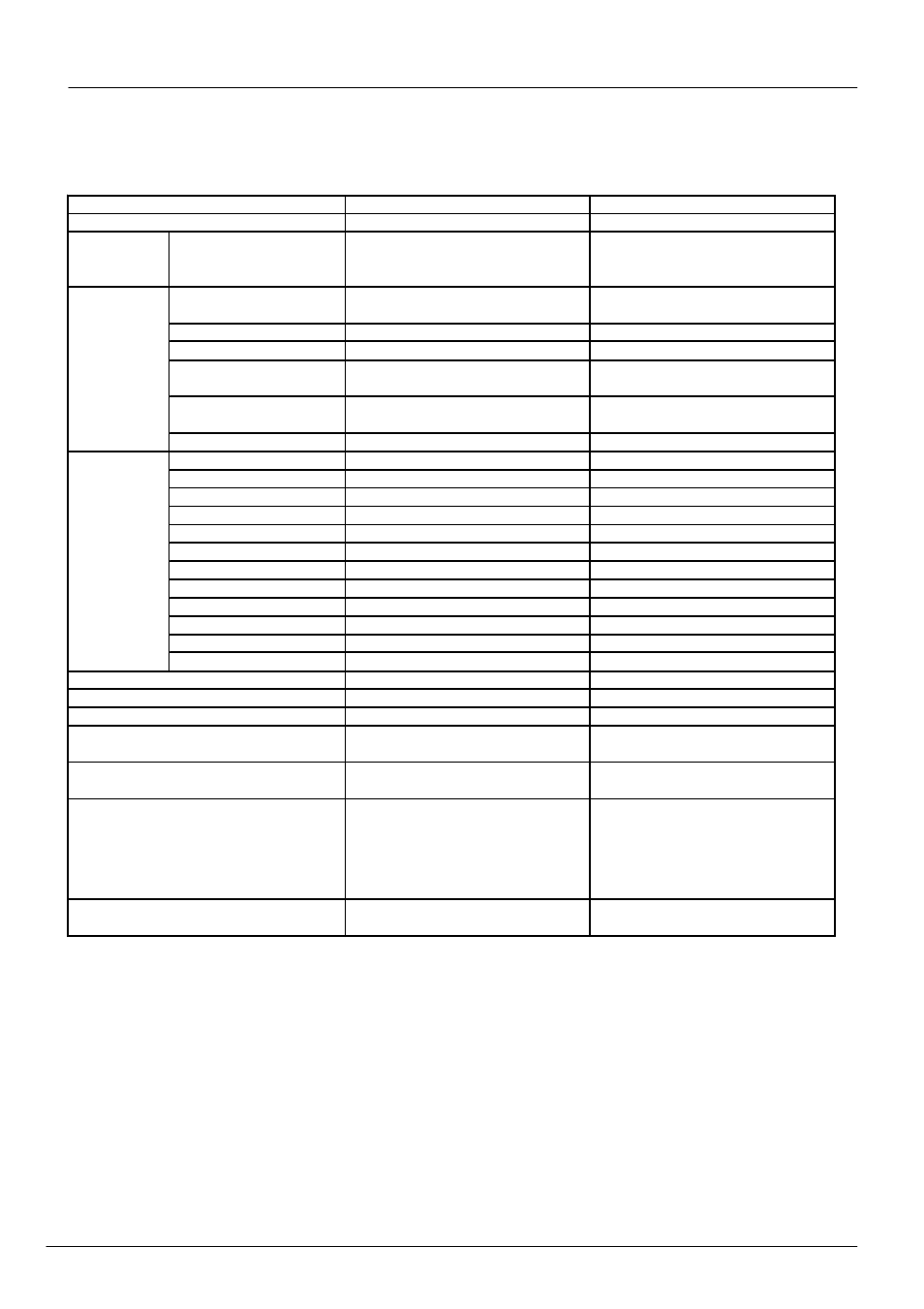 Fieldbus slave modules, Engineering guideline eh-150 series plc 8 | Hitachi EH-150 User Manual | Page 8 / 9