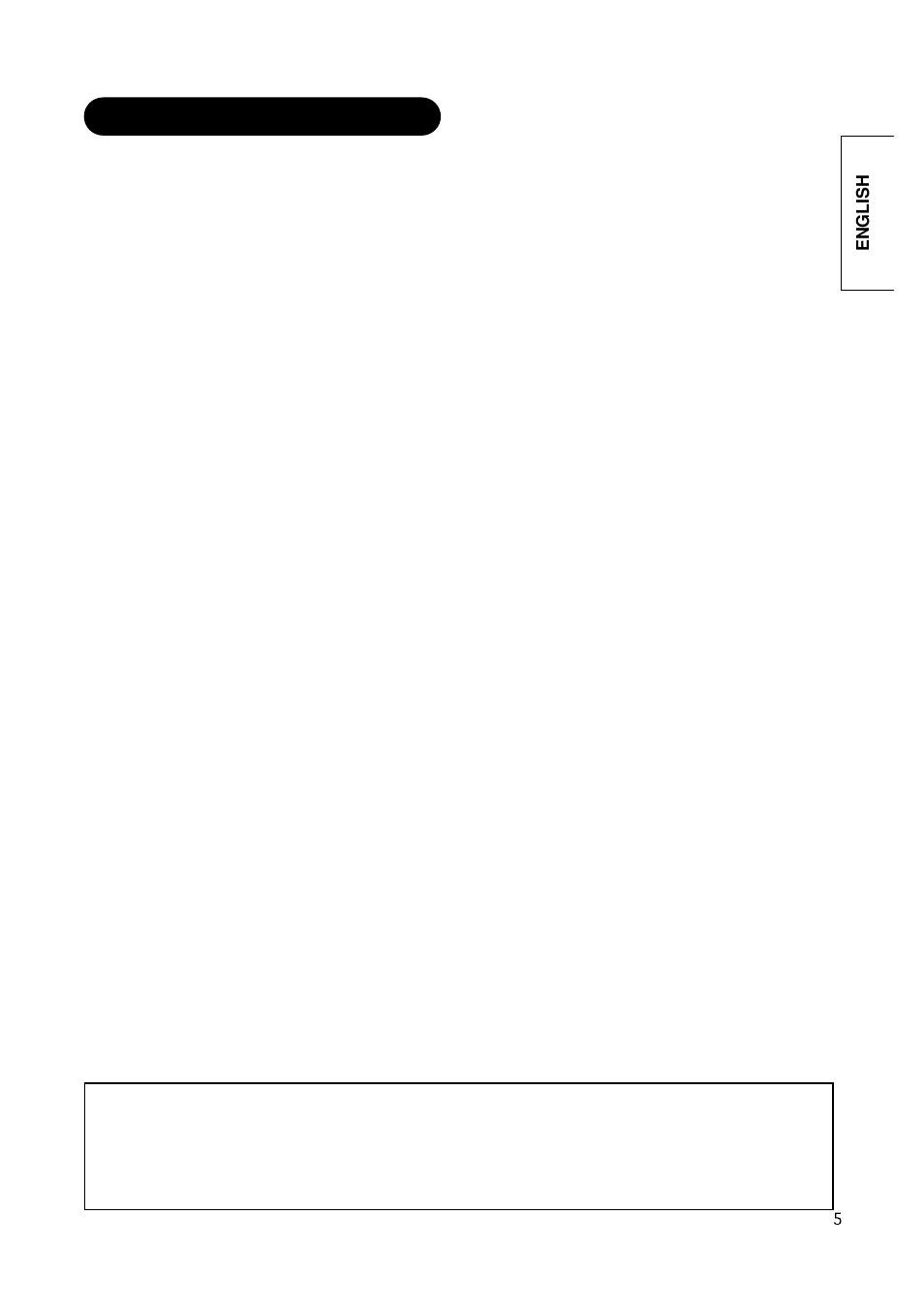 Hitachi CMP420V2 User Manual | Page 7 / 142
