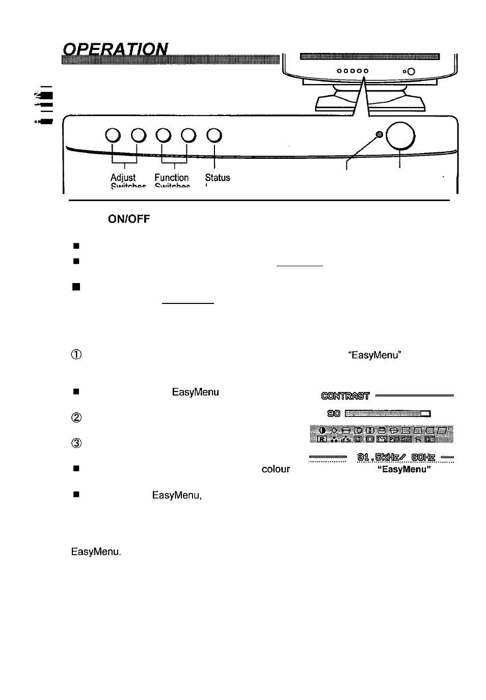 Hitachi CM650ET User Manual | Page 12 / 16