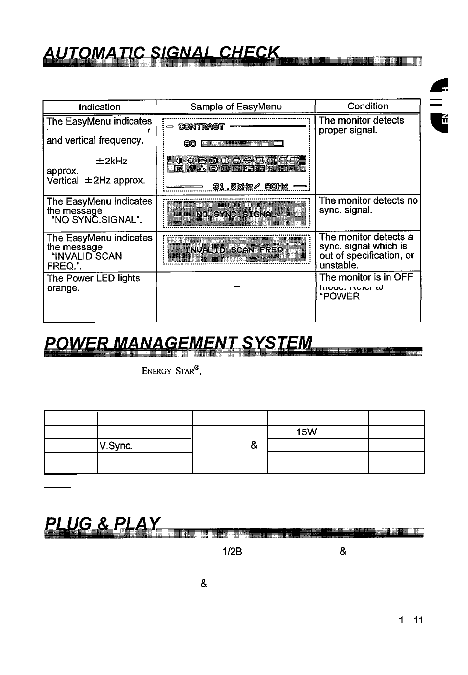 Hitachi CM650ET User Manual | Page 15 / 16