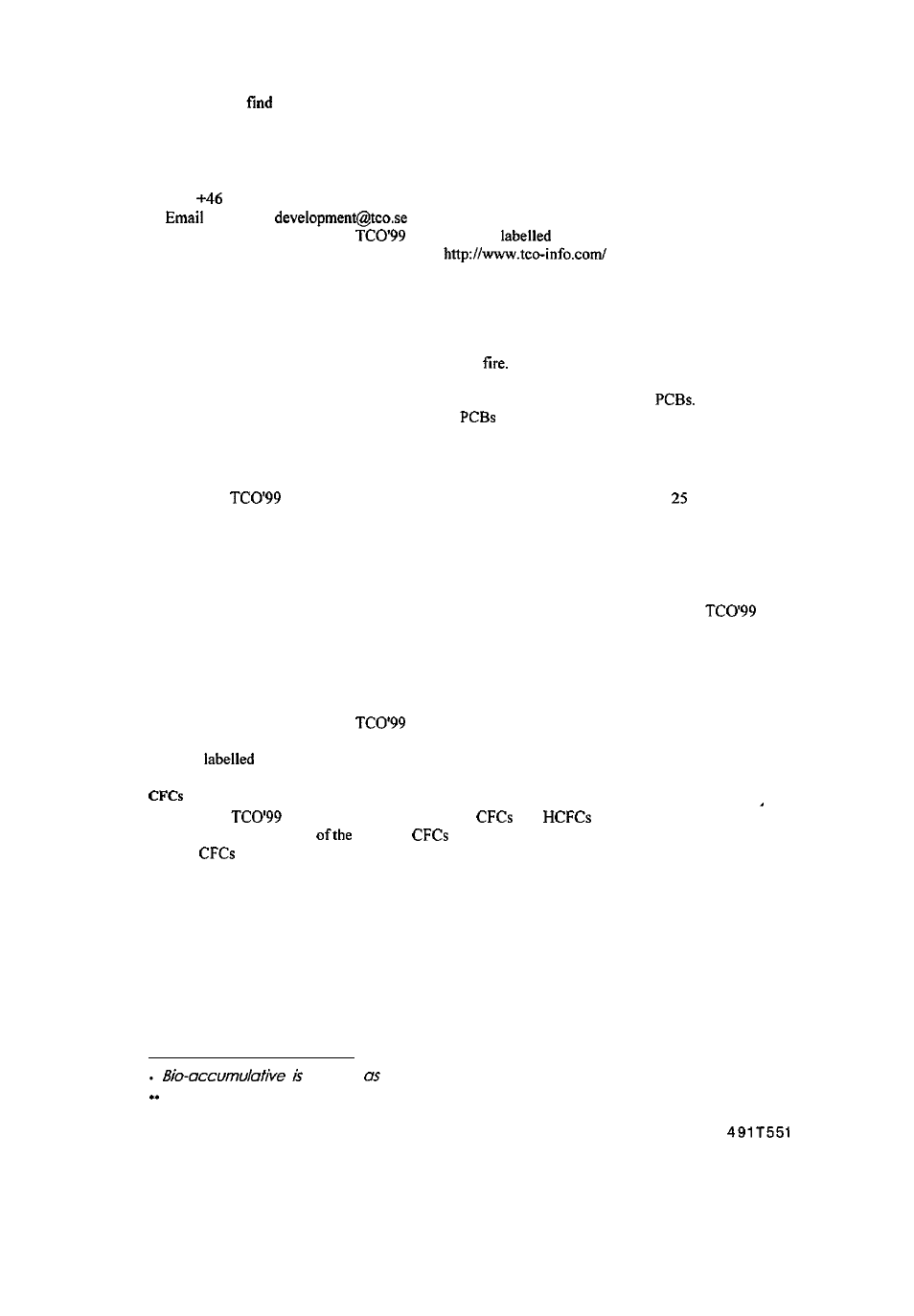 Hitachi CM650ET User Manual | Page 4 / 16