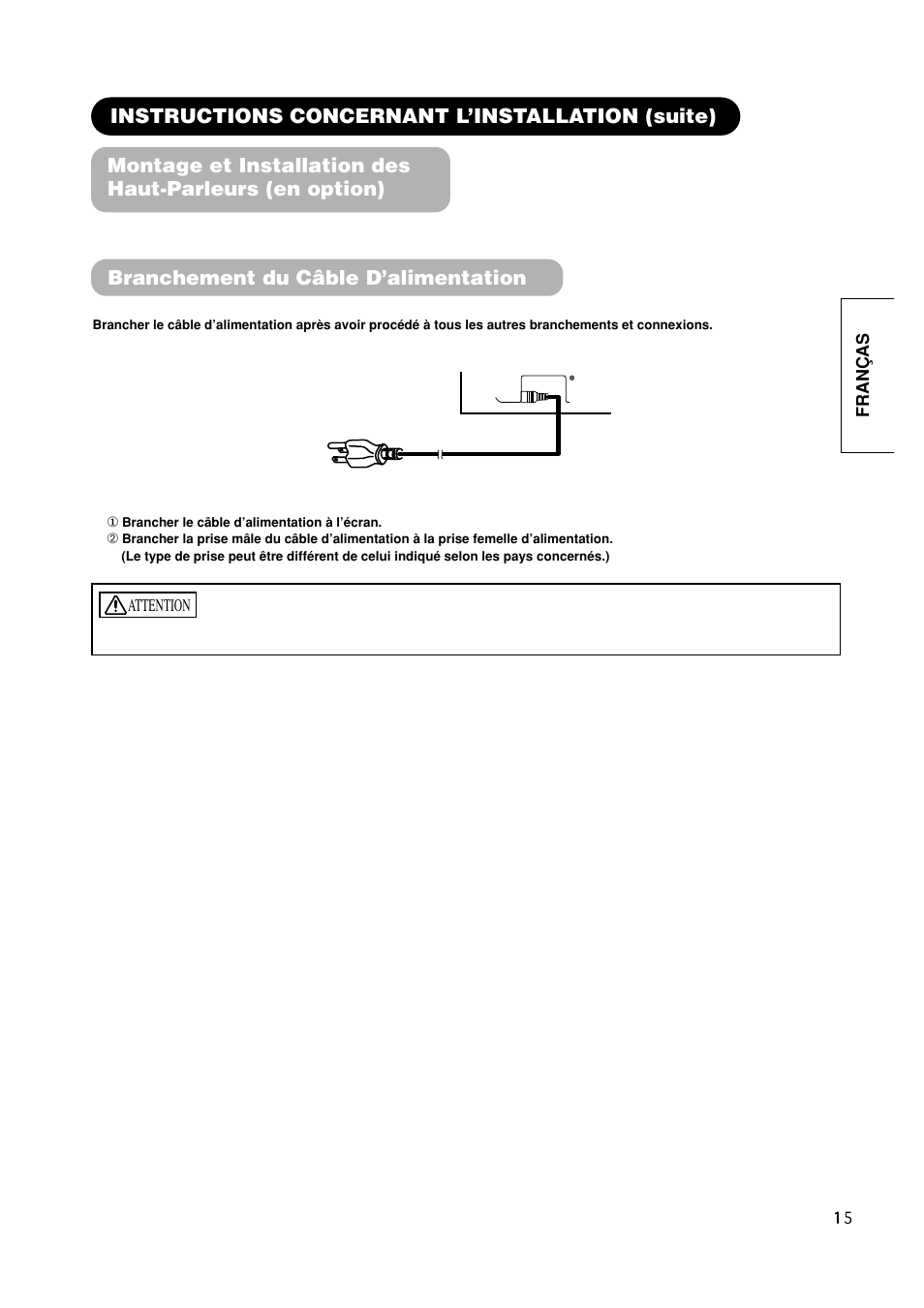 Hitachi CMP420V1 User Manual | Page 63 / 142