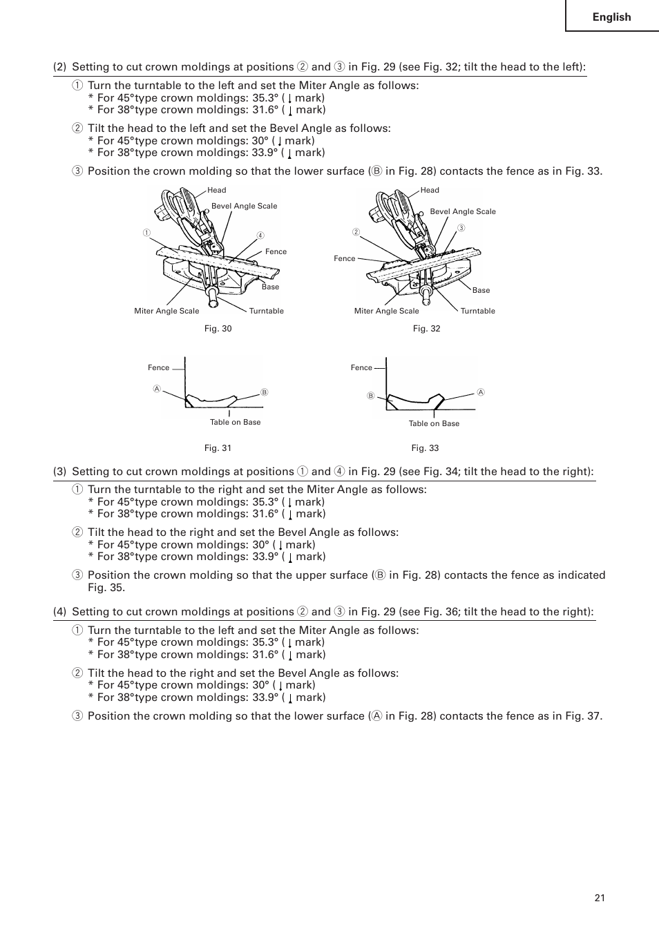 Hitachi C 10FS User Manual | Page 21 / 84