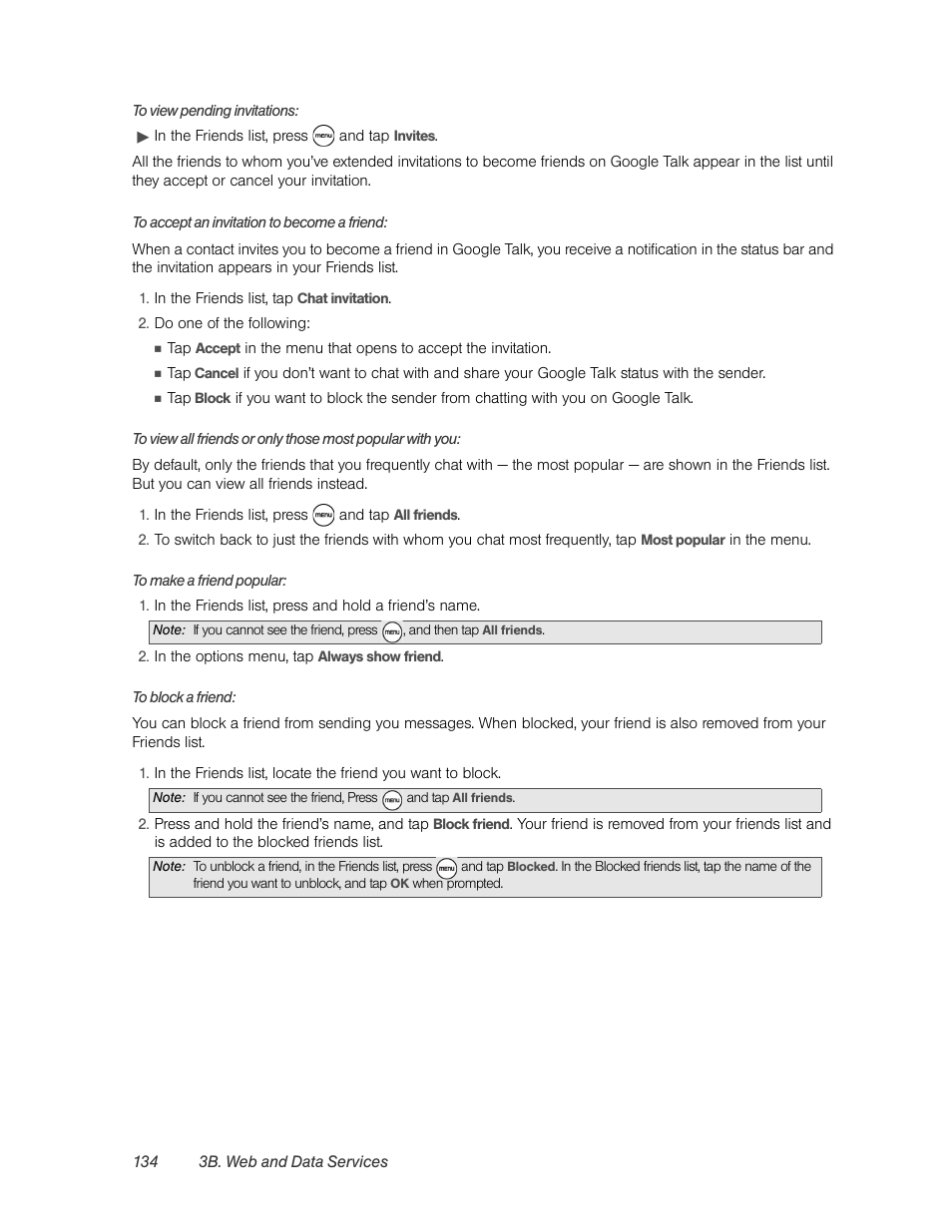 HTC EVO 4G User Manual | Page 144 / 197
