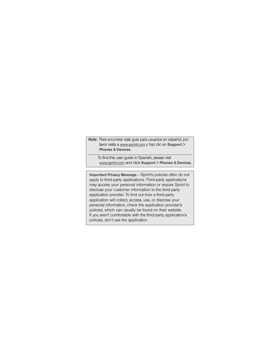 HTC EVO 4G User Manual | Page 2 / 197