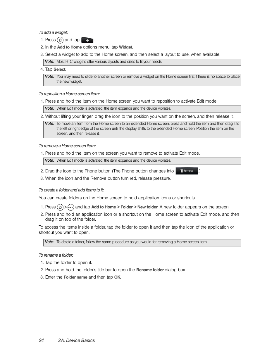 HTC EVO 4G User Manual | Page 34 / 197